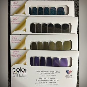 Colorstreet Nails!!!